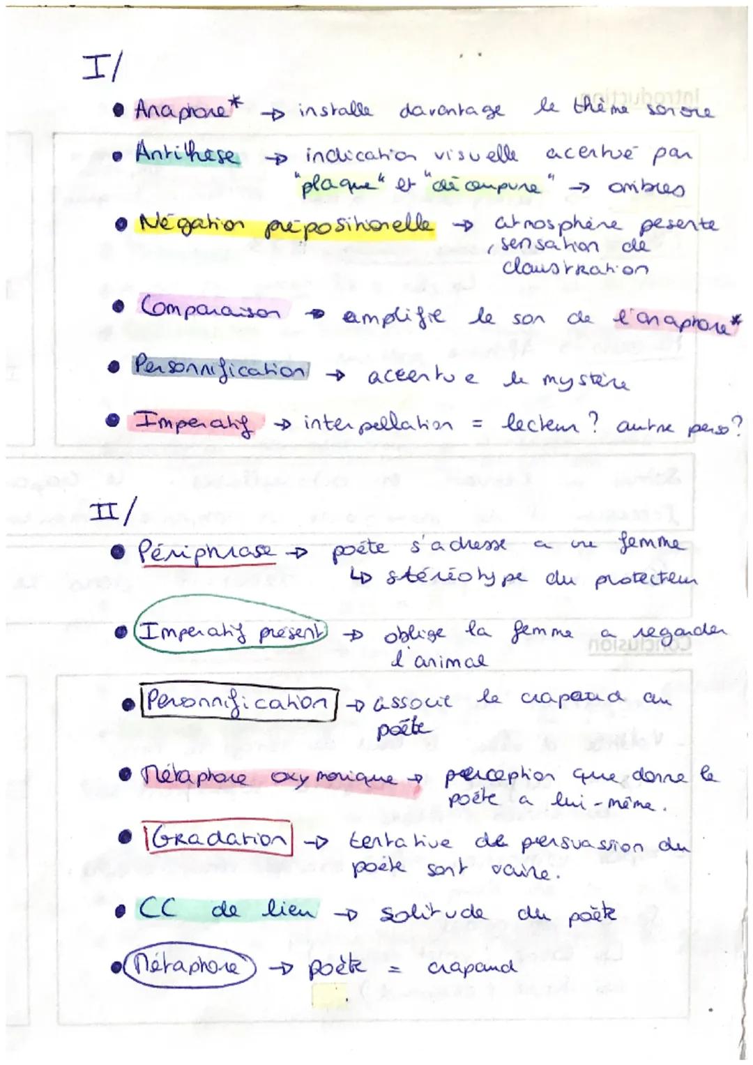 Lecture linéaire n°1-
<<< Le Crapaud >> Tristan Corbière, Les Amours jaunes, 1873

I

ㅍ
Un chant dans une nuit sans air...
- La lune plaque 