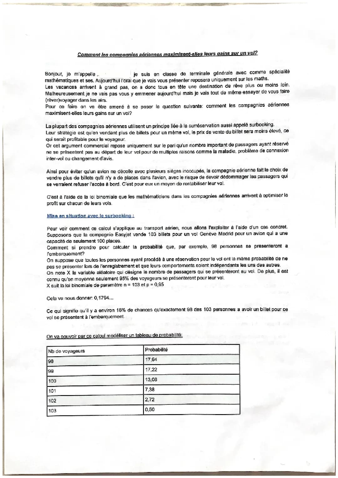 Surbooking Avion: Comment les Compagnies Aériennes Optimisent Leurs Gains