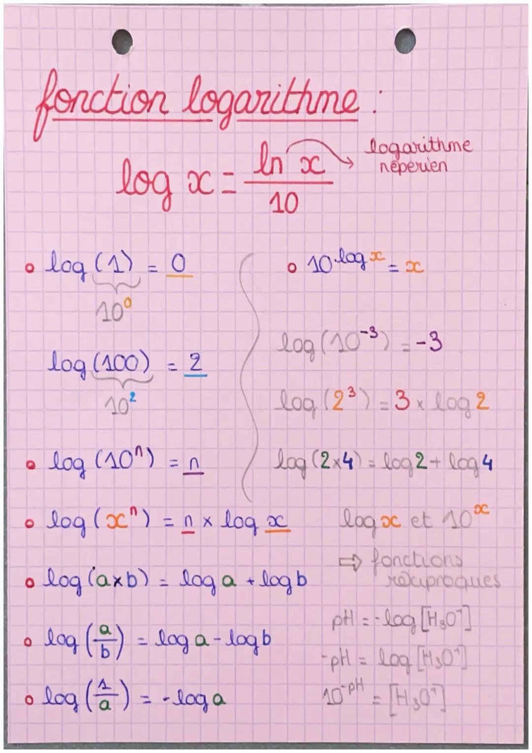 chapitre 3•
Sons et Effet Doppler:
le son:
intensité sonore 1:
→ l'intensité sonore est la puissance sonare P par unite
de surface S:
=
Wm-2