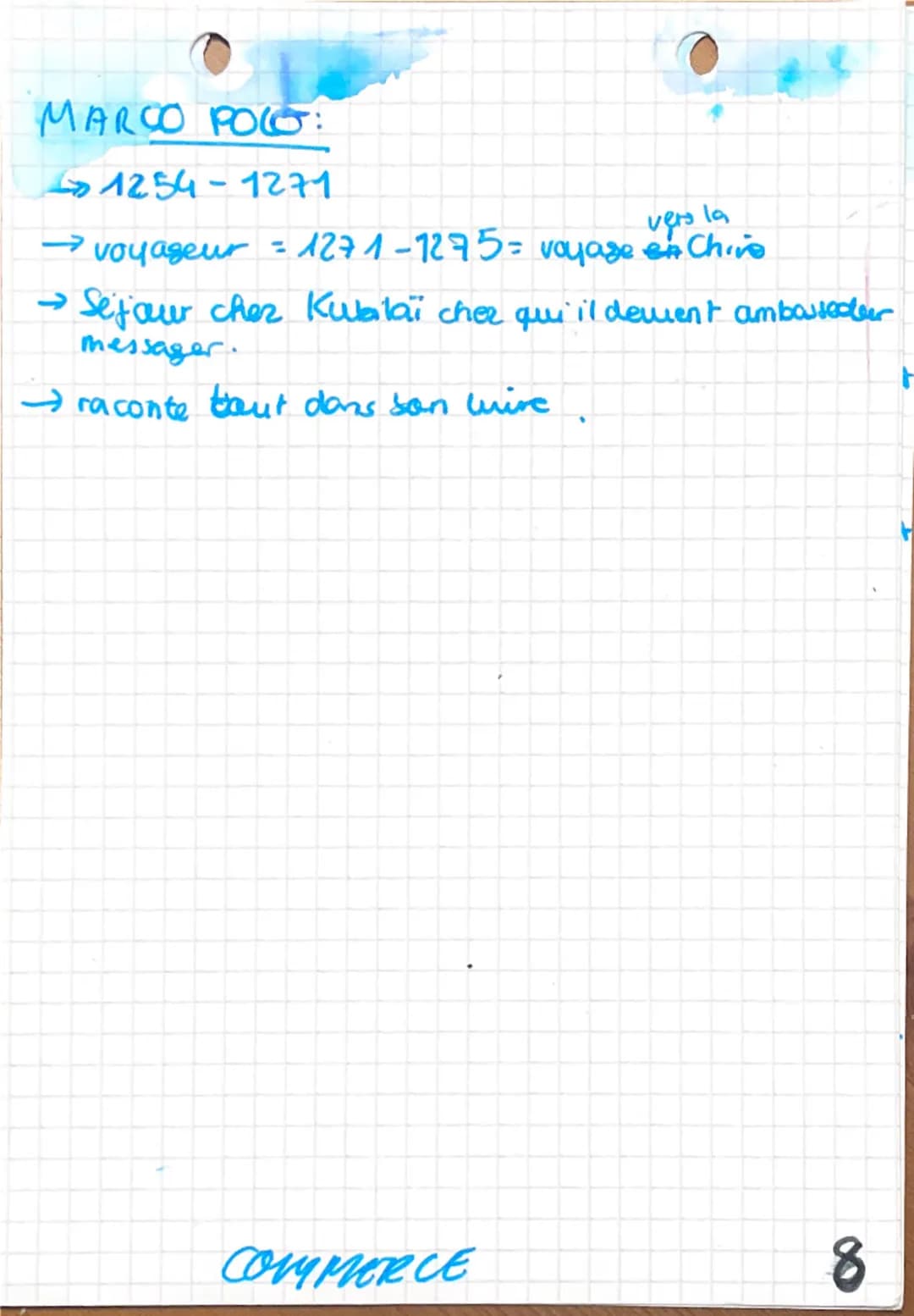 CHAP. 2
Mediteranee med.
de 3
A
Espace de confilit et d' influence
echanges entre
aiulisahans:
112
3
cuilisations
RAPPEL: MA Veap J.C → Xve 