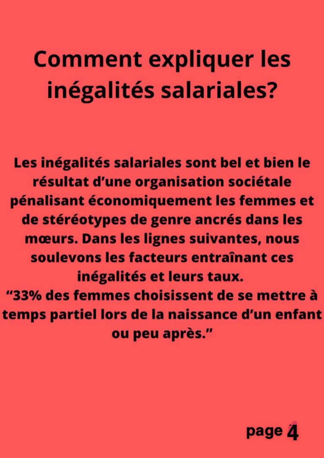 Inegalité homes
femmes
page 1 QQCOQP?
Qui? Les hommes et les femmes
dans le travail
Quoi? Les inégalités, la différence
entre les hommes et 
