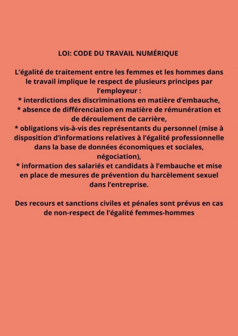 Inegalité homes
femmes
page 1 QQCOQP?
Qui? Les hommes et les femmes
dans le travail
Quoi? Les inégalités, la différence
entre les hommes et 
