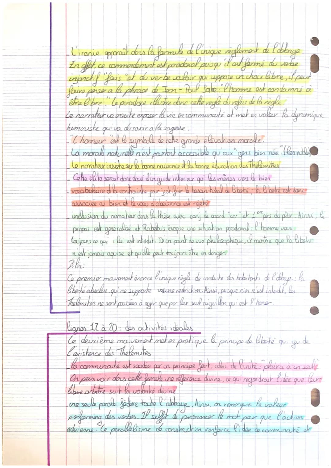 Analyse lineaire : Chapitre 57; Gorgentua
Intro:
Gorgontua,
connait une
nome de tel façon por son père Grongeusier,
vie pleine de rebondisse
