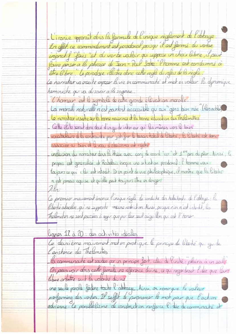 Analyse lineaire : Chapitre 57; Gorgentua
Intro:
Gorgontua,
connait une
nome de tel façon por son père Grongeusier,
vie pleine de rebondisse