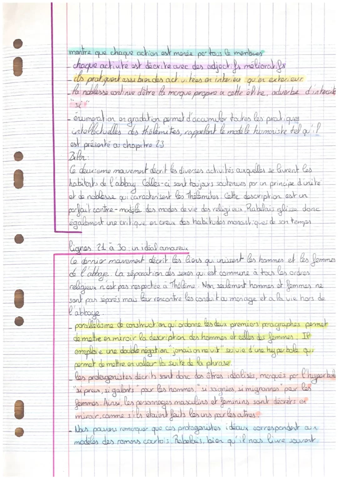 Analyse lineaire : Chapitre 57; Gorgentua
Intro:
Gorgontua,
connait une
nome de tel façon por son père Grongeusier,
vie pleine de rebondisse