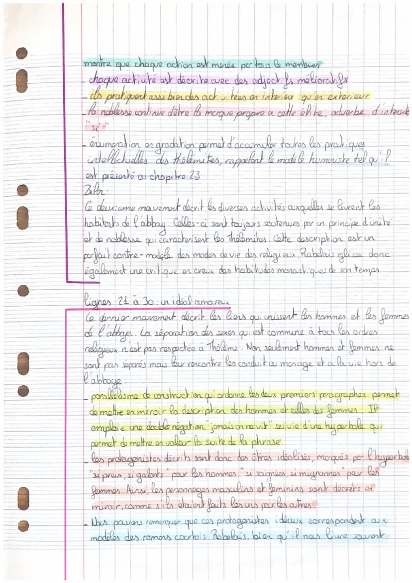 Analyse lineaire : Chapitre 57; Gorgentua
Intro:
Gorgontua,
connait une
nome de tel façon por son père Grongeusier,
vie pleine de rebondisse
