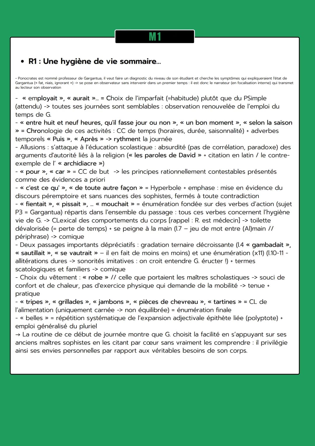 GARGANTUA
Chapitre XXVIII
RABELAIS
INTRODUCTION
. AMORCE
François RABELAIS a publié son roman
Gargantua en 1534 sous le pseudonyme
d'Alcofri