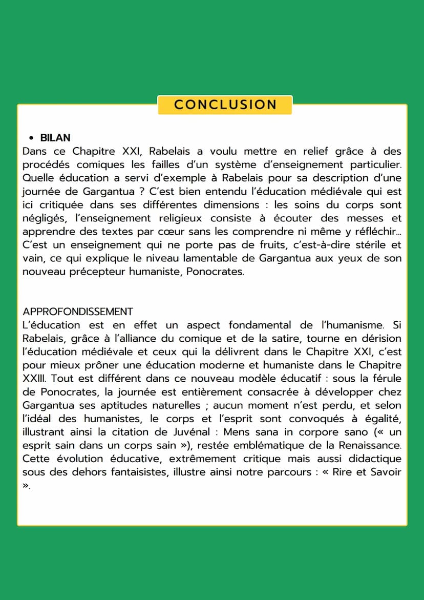 GARGANTUA
Chapitre XXVIII
RABELAIS
INTRODUCTION
. AMORCE
François RABELAIS a publié son roman
Gargantua en 1534 sous le pseudonyme
d'Alcofri