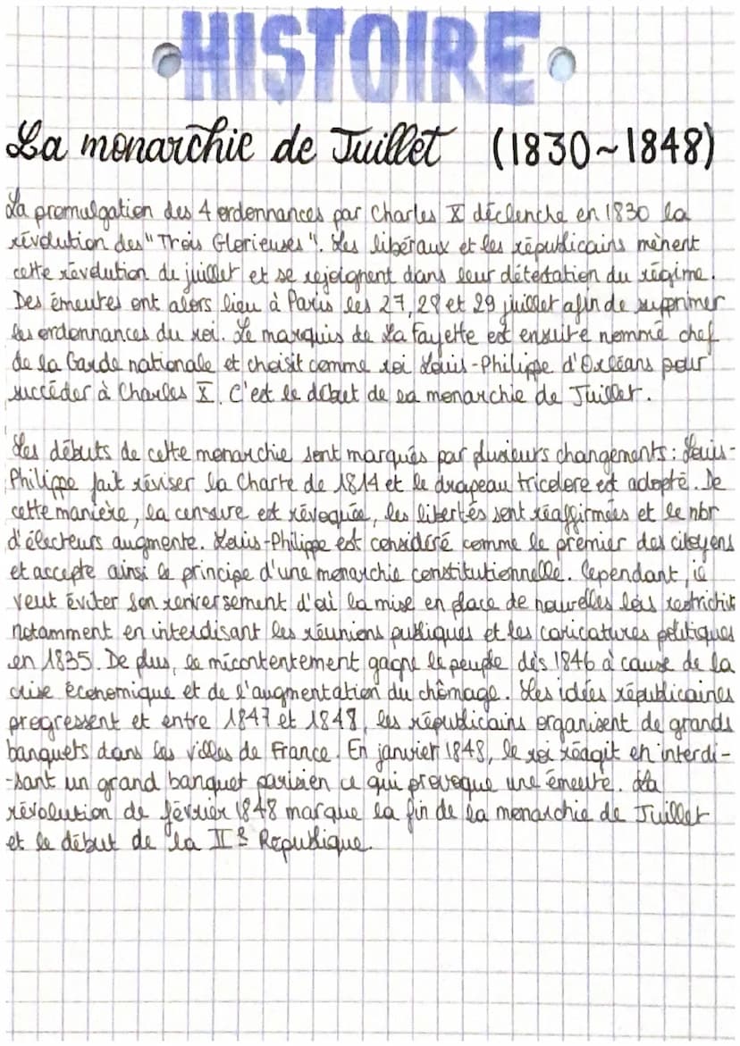 HISTOIRE
Suite à l'effondrement de l'Empire napoléonien en 1814, les menarchies
européennes souḥaitent reorganiser l'Europe et rétablir l'or
