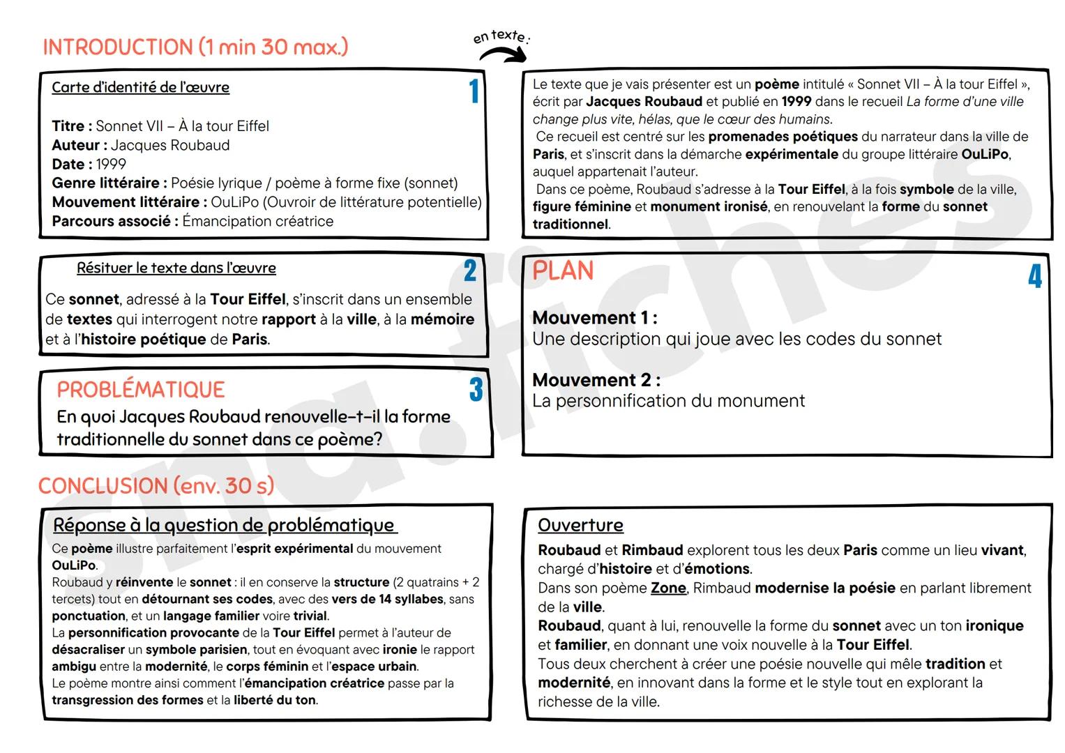 Sonnet VII-À la tour Eiffel

1. Tour Eiffel cesse de me dévisager comme ça
Si je t'offre un sonnet en vers de quatorze syllabes
(Un mètre¹ a