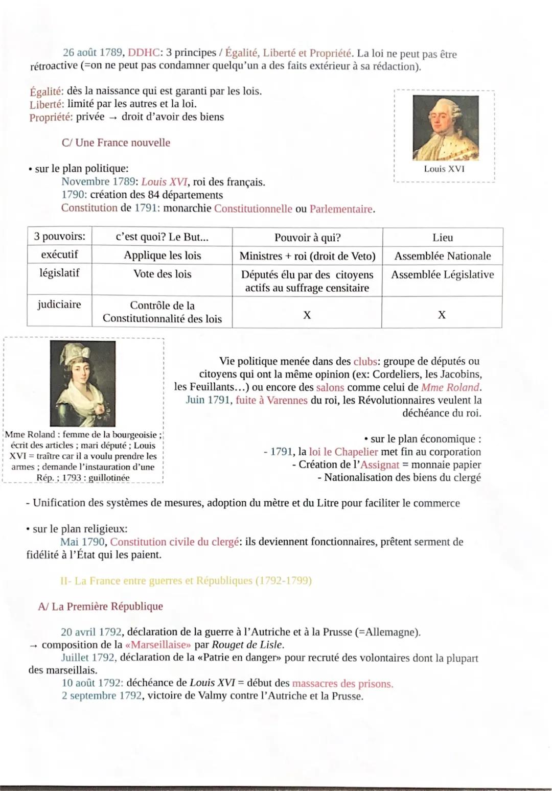 Chapitre 1: La révolution française et l'Empire, une nouvelle conception de la nation
Introduction
Sociétés d'ordres
Tiers-Etat
Noblesse
Cle