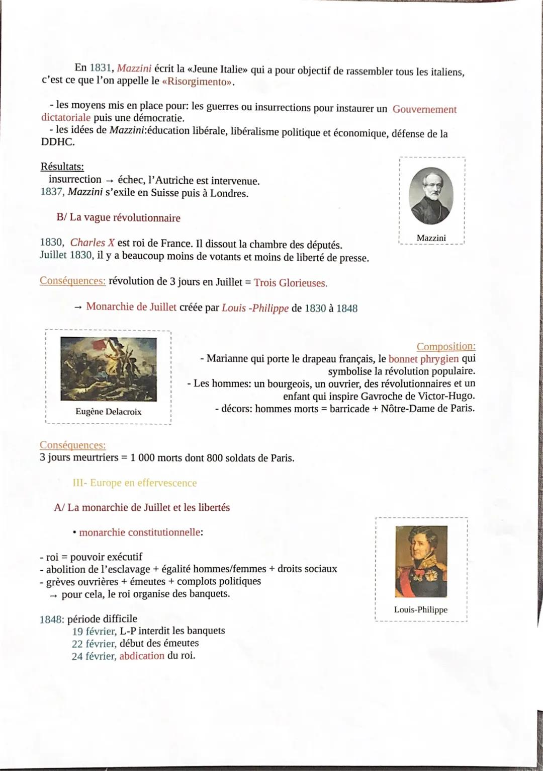 Chapitre 1: La révolution française et l'Empire, une nouvelle conception de la nation
Introduction
Sociétés d'ordres
Tiers-Etat
Noblesse
Cle