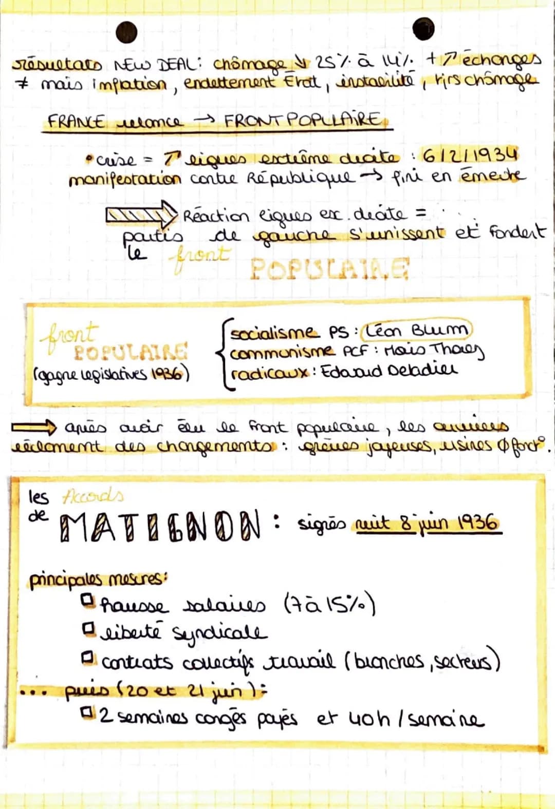 1
l'impact de la CRISE &
de
Chapitre 1
1:1929: désequilibres
24: desequilibres éco.+ sociaux
A la fin GH: Erats Unis → moteur éco. mondiale 