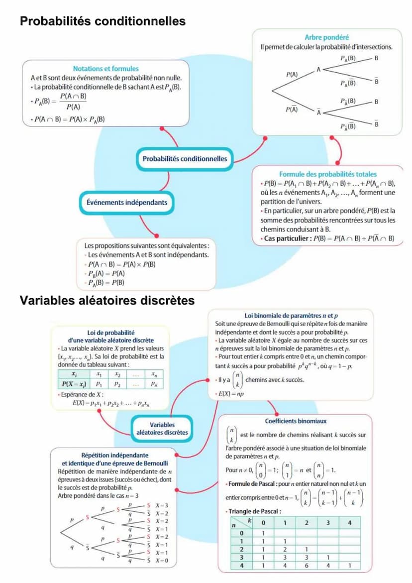 L'essentiel de la terminale Tronc commun STI2D
Suites numériques
Suites arithmétiques
Croissance ou décroissance
linéaire
0-
Suites géométri