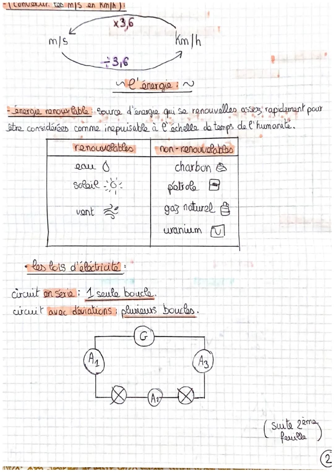 ·mouvements.
Décrire une trajectoire (= chamain suiv:).
mouvement
mouvement
CIRCULAIRE
CIRCULAIRE CURVILIGNE
trajectoire encourbe.
mouvement