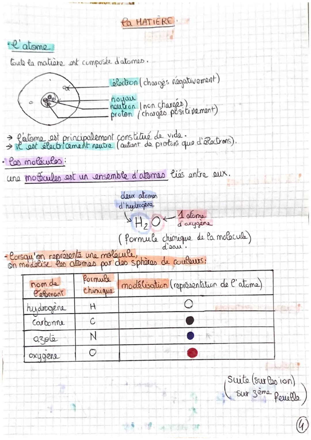 ·mouvements.
Décrire une trajectoire (= chamain suiv:).
mouvement
mouvement
CIRCULAIRE
CIRCULAIRE CURVILIGNE
trajectoire encourbe.
mouvement