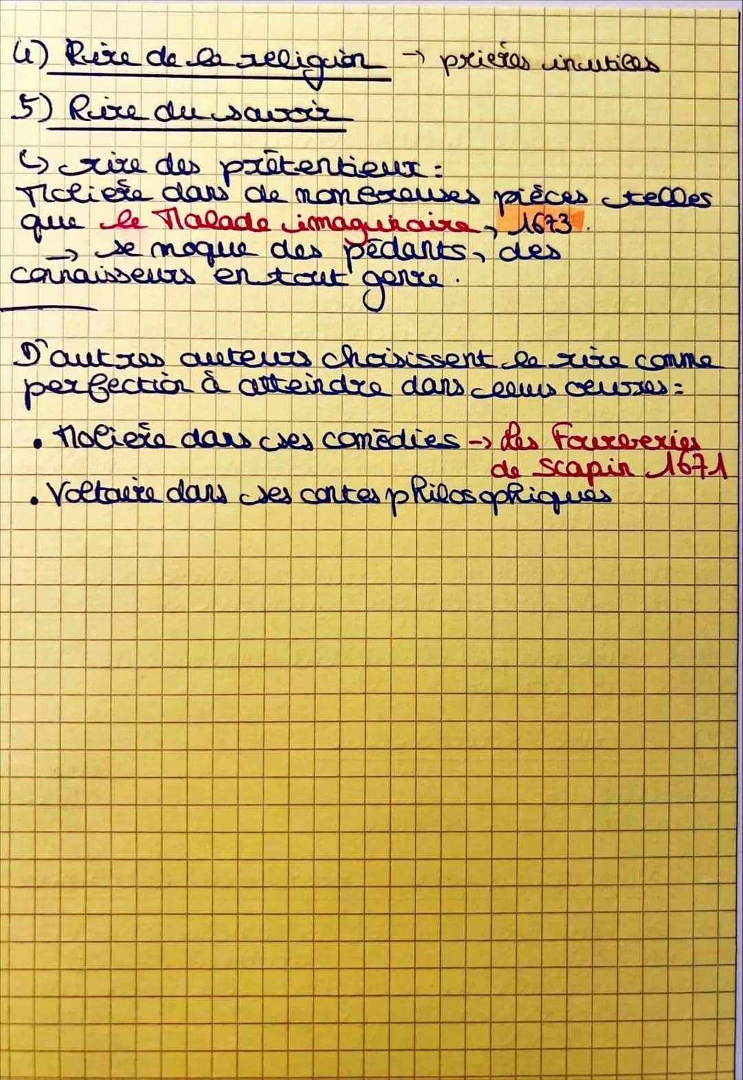 Gargantua
Exemples pour la dissertation=
1) Le rire et le savoir
is Baudelaire, 1855, De l'essence du rire
- consacré à la caricatuure
- see