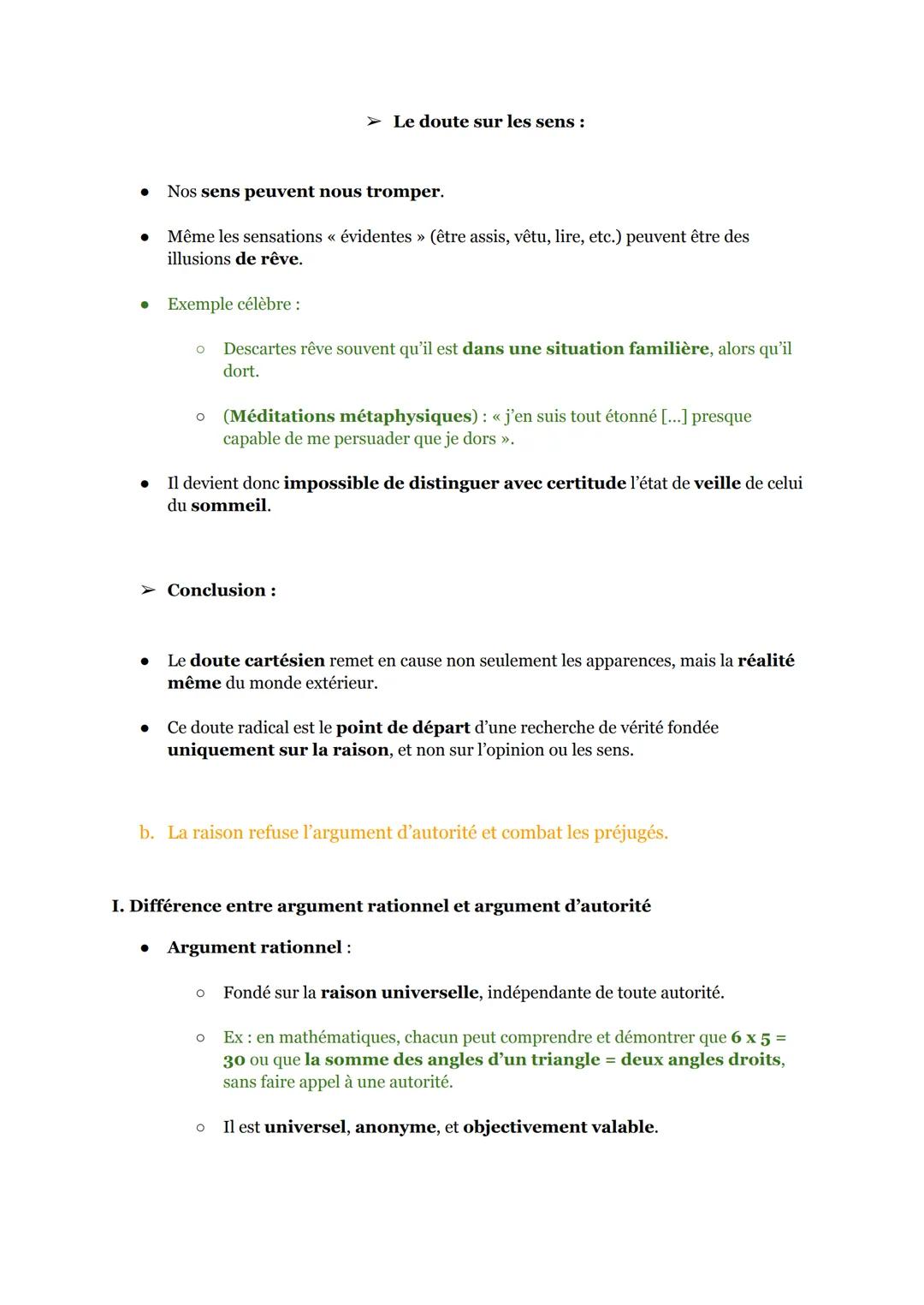 (10/17)

Introduction:

1. Raison et langage : quel lien ?

• En grec, le mot « logos » signifie à la fois raison et discours.
• La raison p