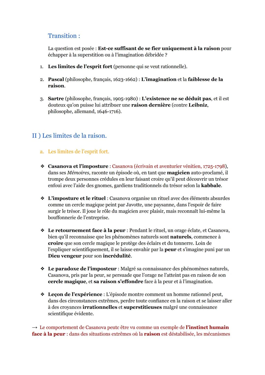 (10/17)

Introduction:

1. Raison et langage : quel lien ?

• En grec, le mot « logos » signifie à la fois raison et discours.
• La raison p