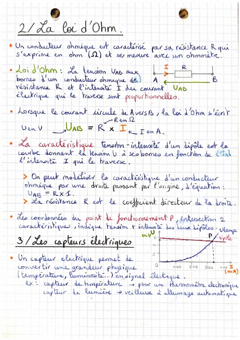 Physique
Chap 10: Modéliser une action mécanique sur
et chap 9 un système. & descriptions de mouvements
1/La modelisation d'une action the c