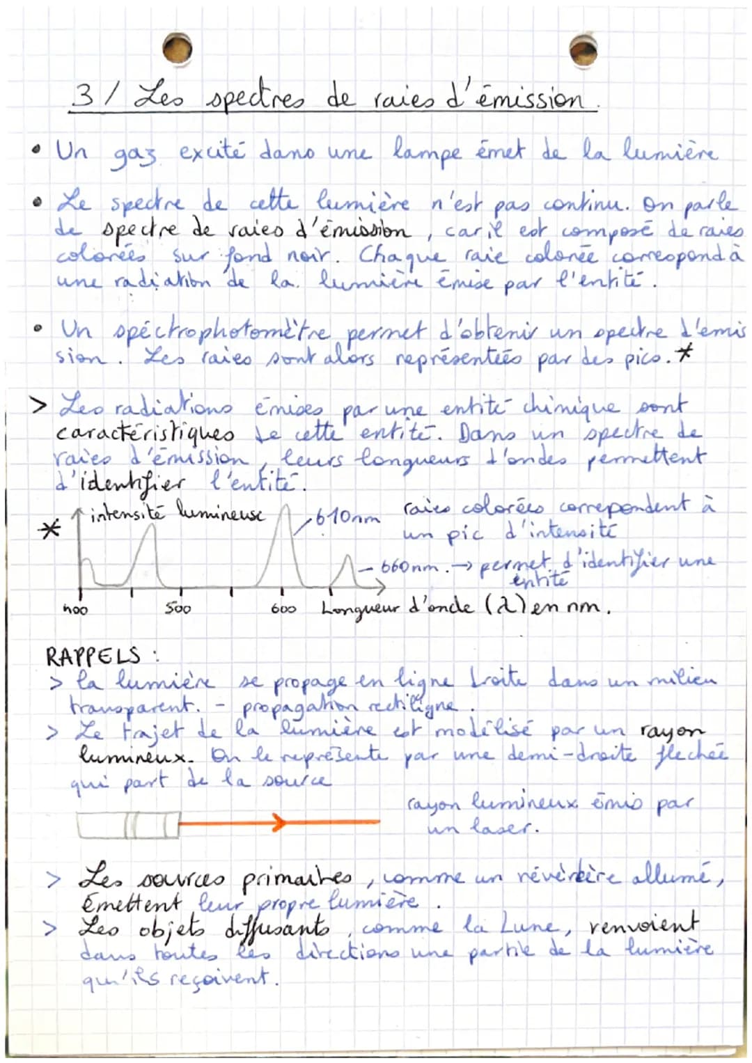 Physique
Chap 10: Modéliser une action mécanique sur
et chap 9 un système. & descriptions de mouvements
1/La modelisation d'une action the c