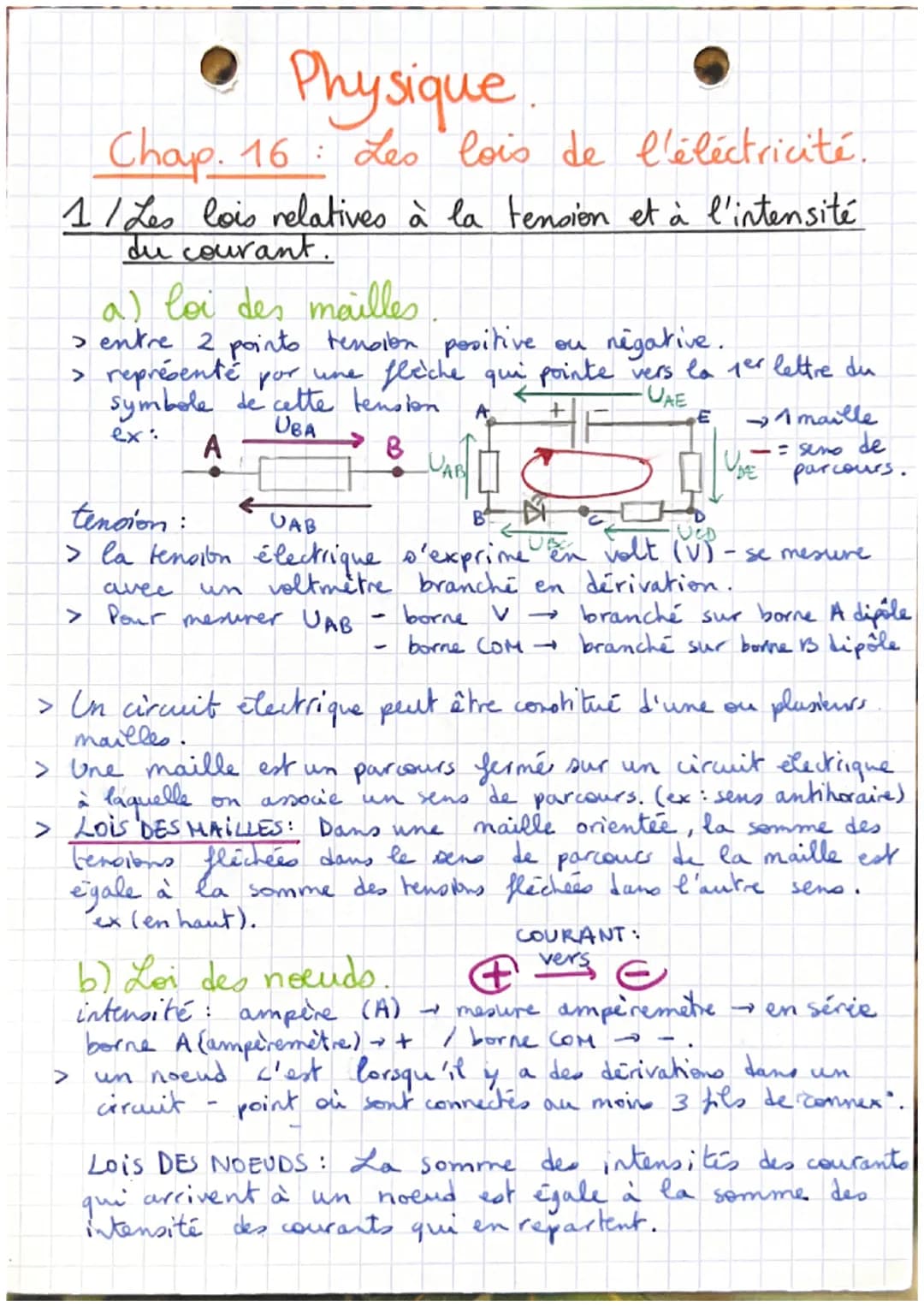 Physique
Chap 10: Modéliser une action mécanique sur
et chap 9 un système. & descriptions de mouvements
1/La modelisation d'une action the c