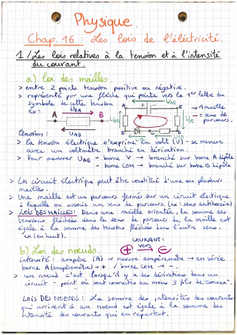 Physique
Chap 10: Modéliser une action mécanique sur
et chap 9 un système. & descriptions de mouvements
1/La modelisation d'une action the c