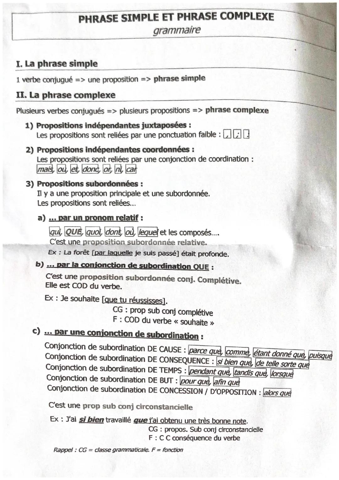 Français-5me, La minute d'orthographe
GRA
A et À
A est le verbe « avoir » conjugué au présent.
Exemple : Il a, il y a, il a travaillé
Astuce