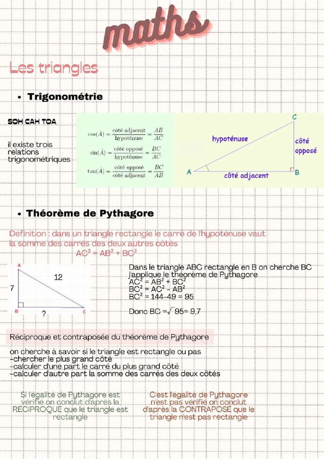 Triangle 