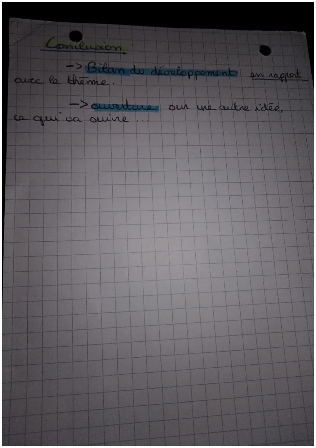 Methode analyse de documents
Introduction
A
l'de
bref
-> problématique
->Plan
Developpement
01 partie
có gi
-présentation du sujet.
→ présen