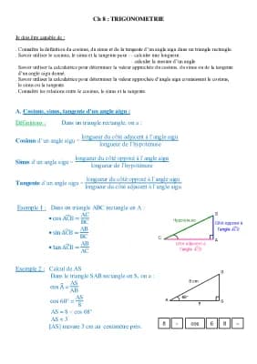 Know Trigonométrie thumbnail