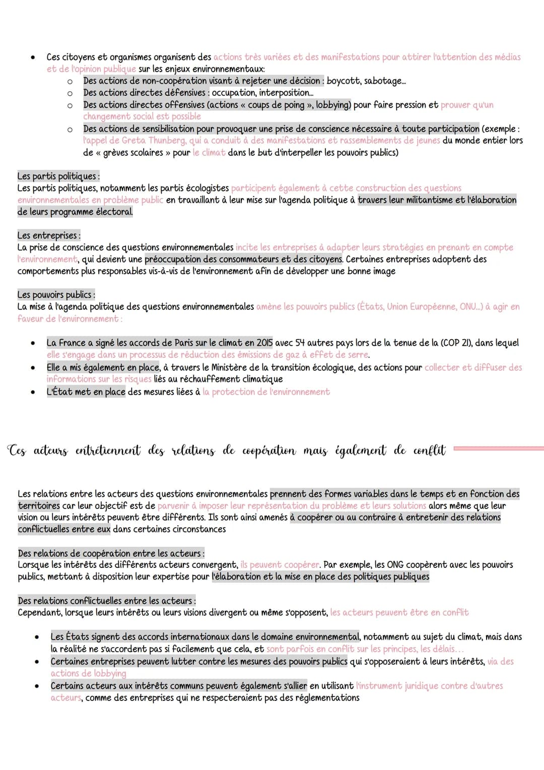 Introduction
On a vu dans le chapitre I que la croissance économique posait de sérieux problèmes environnementaux: épuisement des ressources