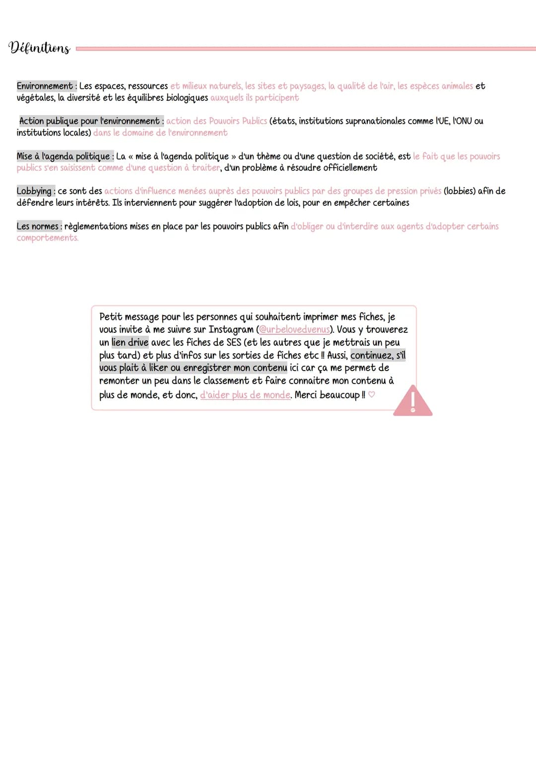 Introduction
On a vu dans le chapitre I que la croissance économique posait de sérieux problèmes environnementaux: épuisement des ressources