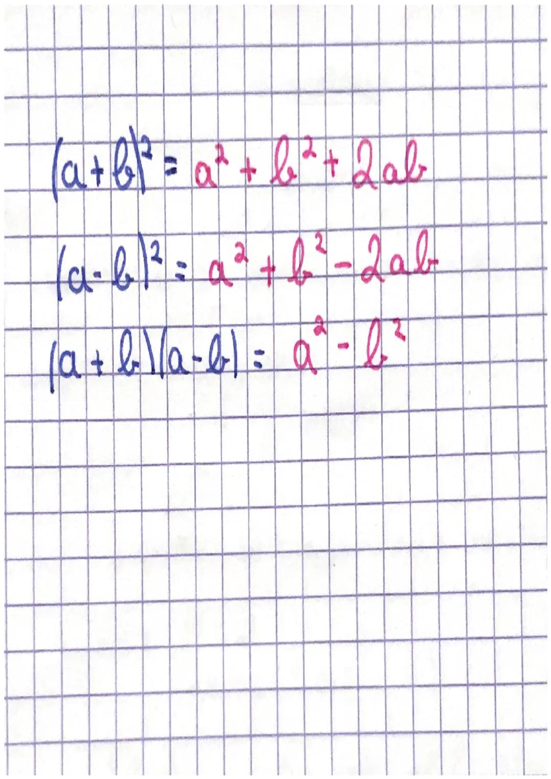 Math

Calculs de puissances:
$a^0 = 1$
$a^1 = a$
$a^{-1} = \frac{1}{a}$
$a^{-m} = \frac{1}{a^m}$
$a^m \times a^n = a^{(m+n)}$
$\frac{a^m}{a^
