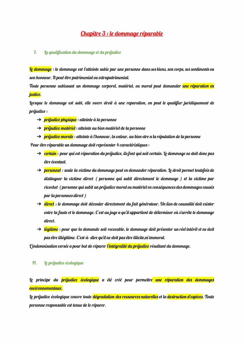 Thème 5: Quel est le rôle du contrat ?
1.
Chapitre 2: l'exécution du contrat
Lorsqu'une personne signe un contrat, elle se donne des obligat