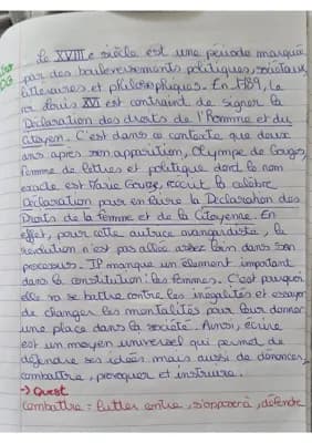 Know Introduction Olympe de Gouges  thumbnail