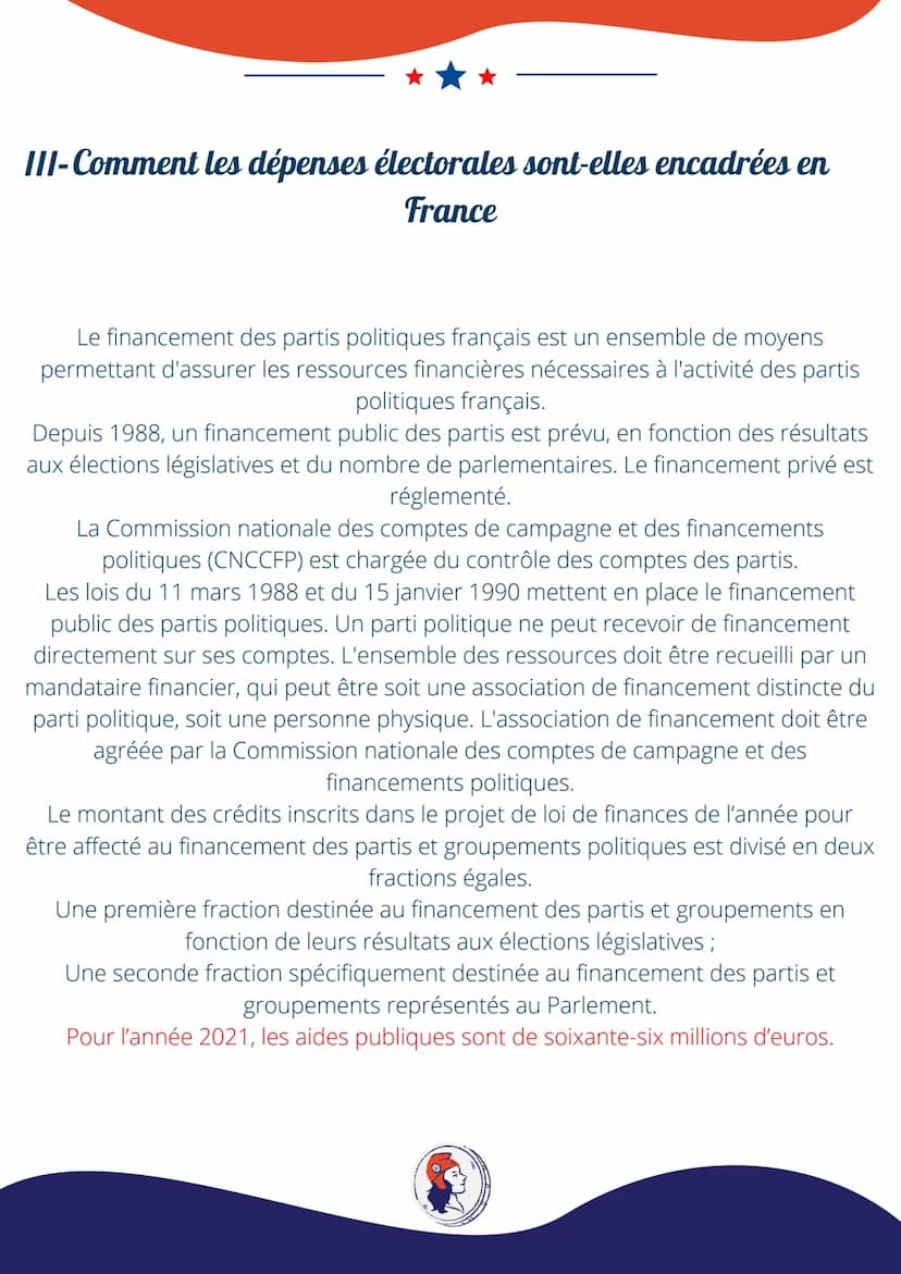 COMMENT SE
DÉROULENT LES
CAMPAGNES
ELECTORALES EN
FRANCE?
Dans cette partie nous
présenterons les fonctions du
gouvernement et comment se
dé