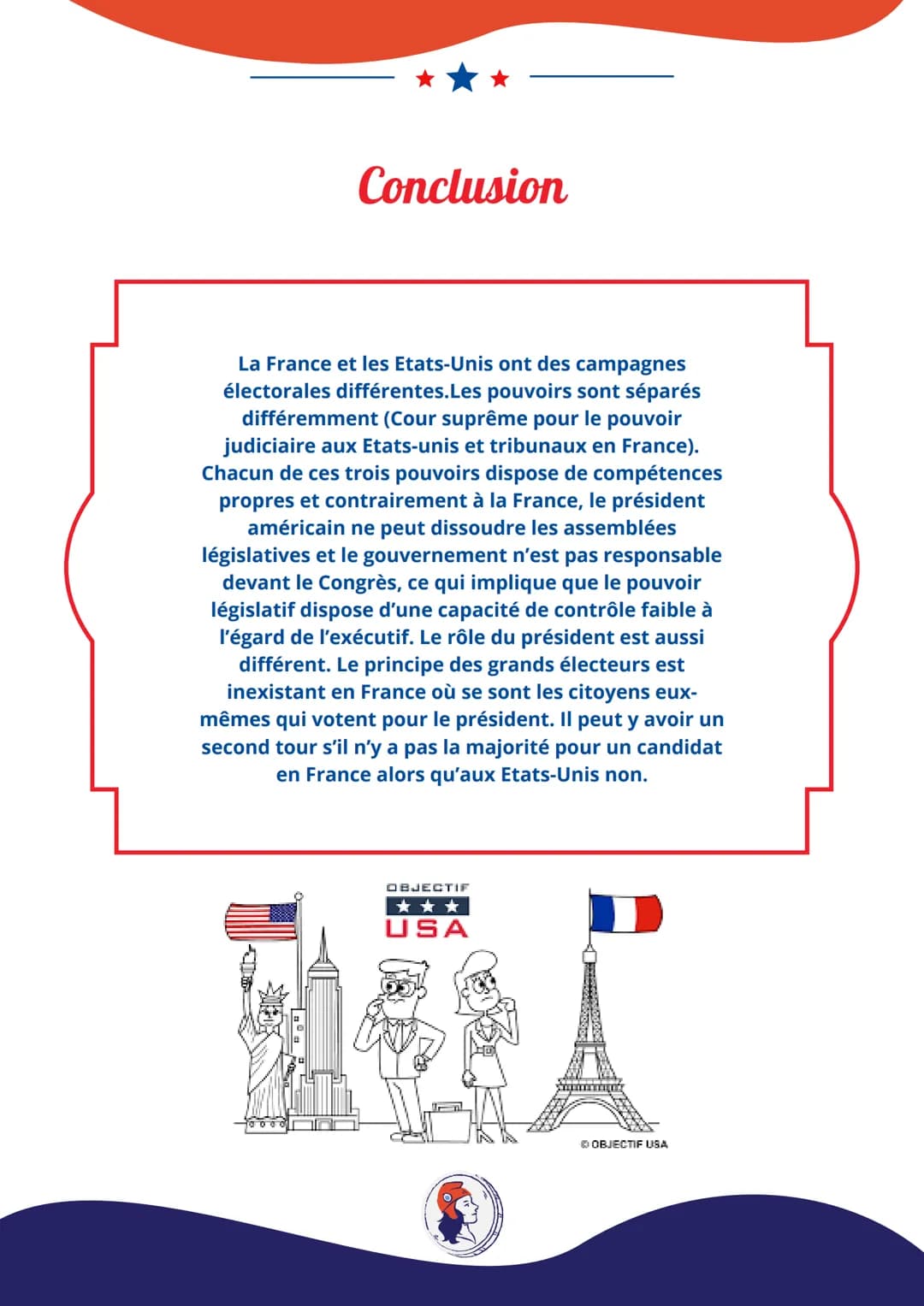 COMMENT SE
DÉROULENT LES
CAMPAGNES
ELECTORALES EN
FRANCE?
Dans cette partie nous
présenterons les fonctions du
gouvernement et comment se
dé