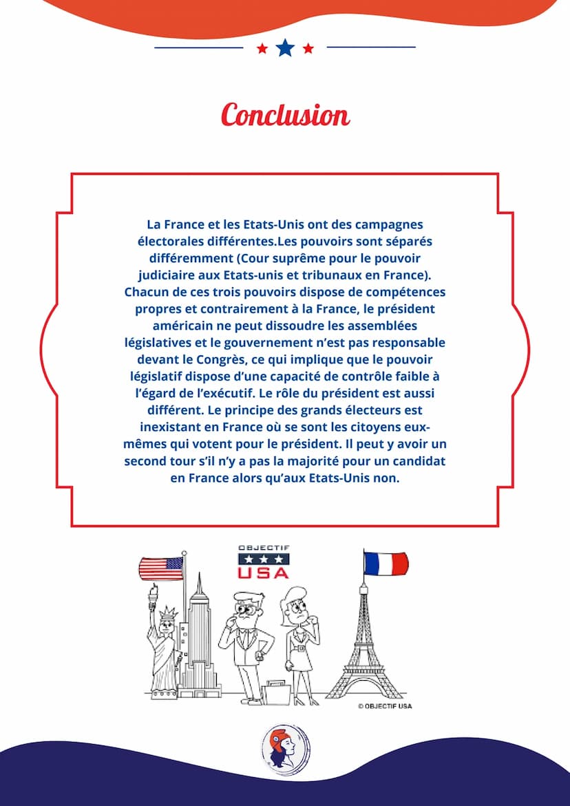COMMENT SE
DÉROULENT LES
CAMPAGNES
ELECTORALES EN
FRANCE?
Dans cette partie nous
présenterons les fonctions du
gouvernement et comment se
dé