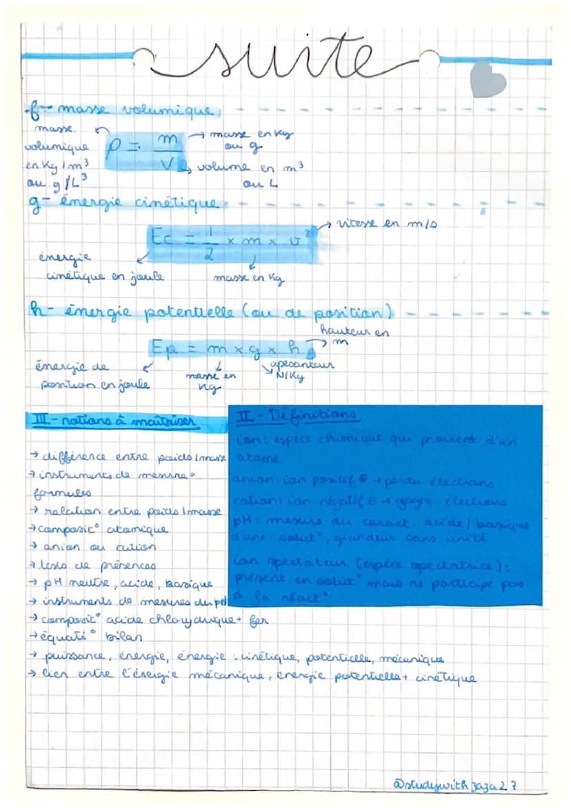 brevet
physique chimie
I- Formules
a-grandeurs produits /quotients-
→ temps
th
d - vxt
vitesse
distance
b-poids et masse.
masse en ky
X
g.
2