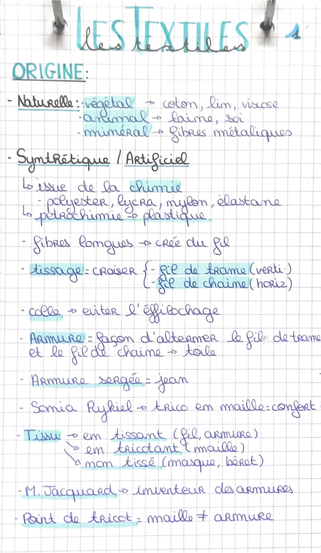LES TEXTILES
ORIGINE:
Naturelle: vegetal
coton, lim, viscose
-animal + laime, soi
miméral + gibres métaliques
4
4
Synthétique / Artificiel
t