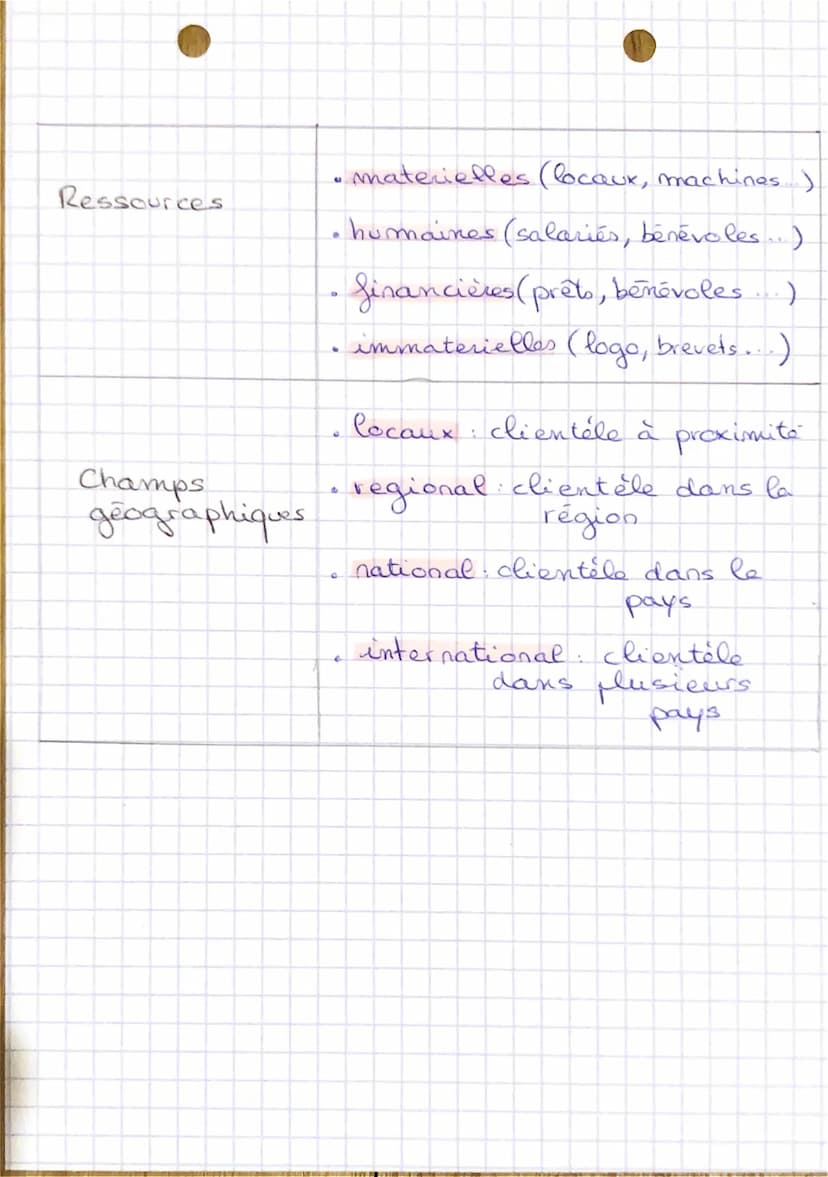 NANAGEMENT
Chapitre 2: Comment identifier les critices et
spécificités d'une entreprise
pivée ?
Caractériser une entreprise privée
Caractéri