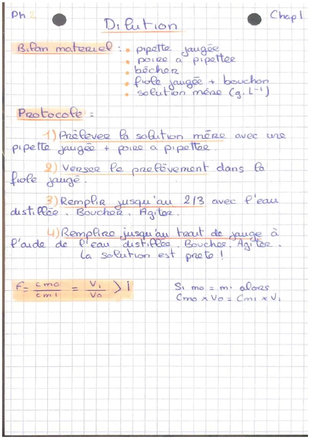 How to Mix and Measure Solutions: Easy Steps!