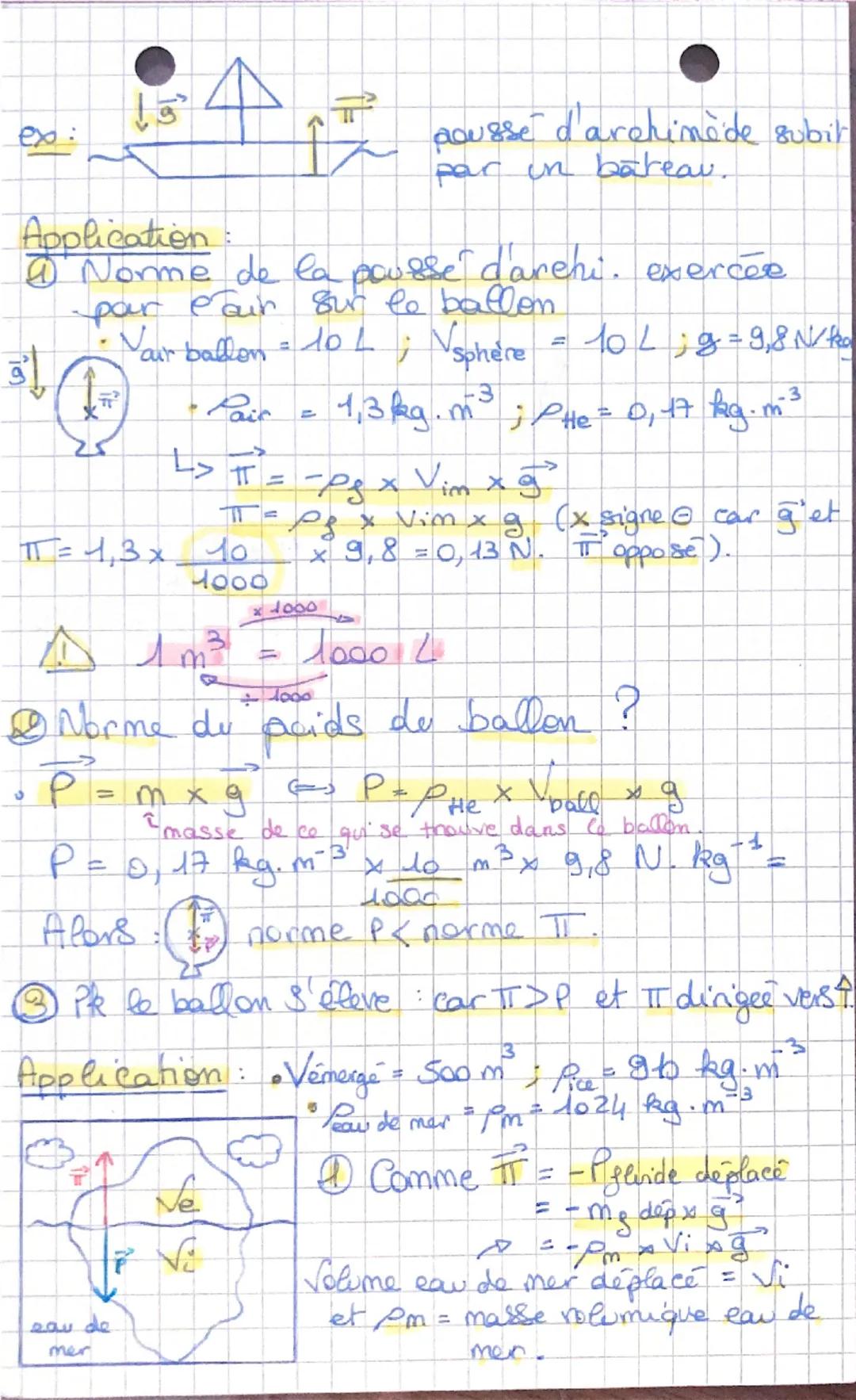 Ecoulement d'un
Sevide incompressible
43
-> L'eau qui s'écoute en regime permanent
(conditions ne changent Sas).
• En chaque pt la vitesse d