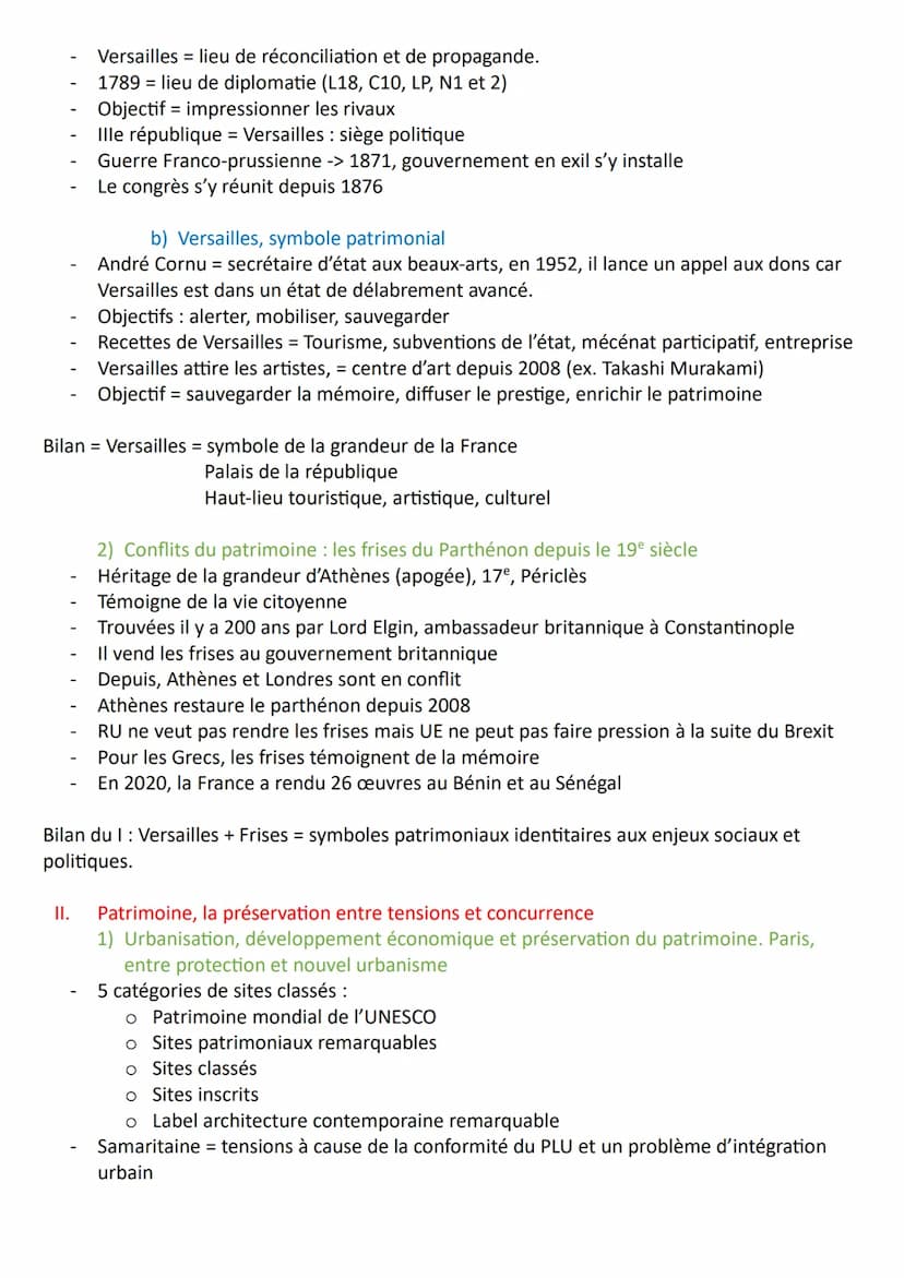 HGGSP - Thème 4 : Identifier, protéger et valoriser le patrimoine : enjeux politiques.
Intro: L'incendie de Notre Dame de Paris (15 avril 20