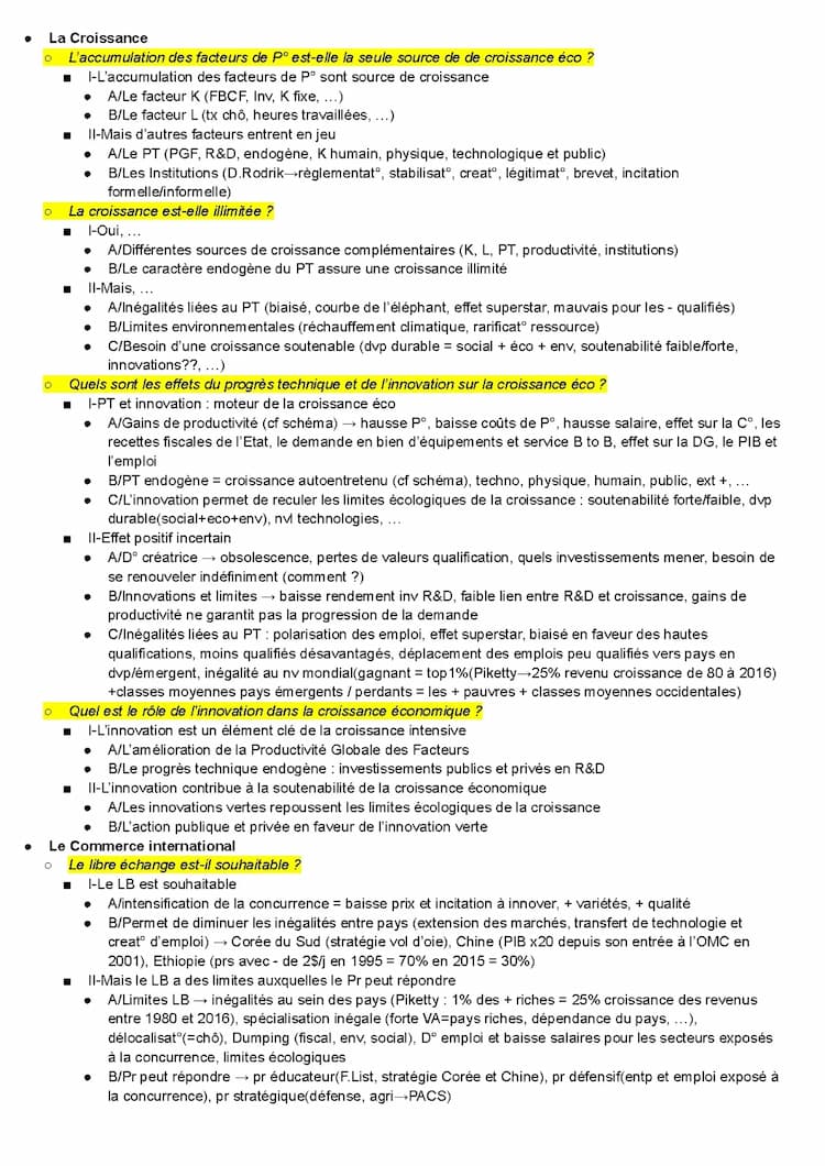 Know Sujet et plan SES thumbnail