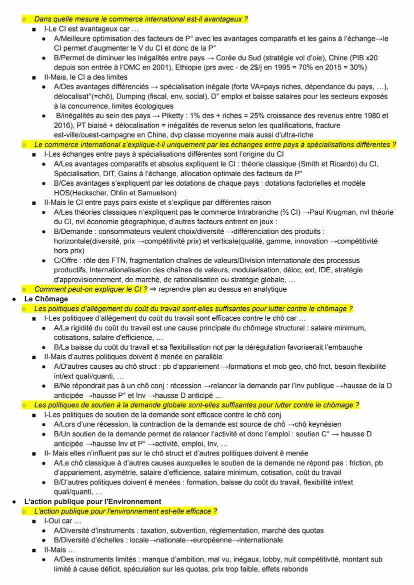 ●
●
La Croissance
O L'accumulation des facteurs de P° est-elle la seule source de de croissance éco ?
I-L'accumulation des facteurs de Pº so