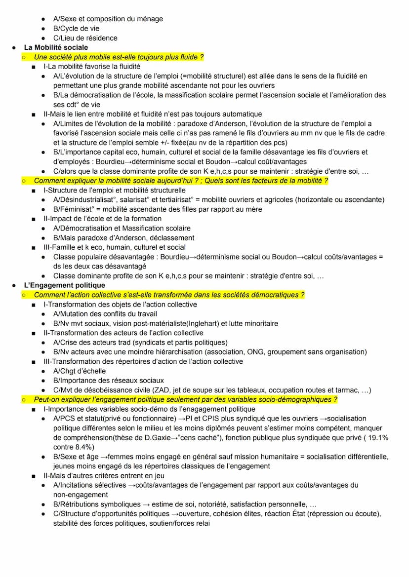 ●
●
La Croissance
O L'accumulation des facteurs de P° est-elle la seule source de de croissance éco ?
I-L'accumulation des facteurs de Pº so