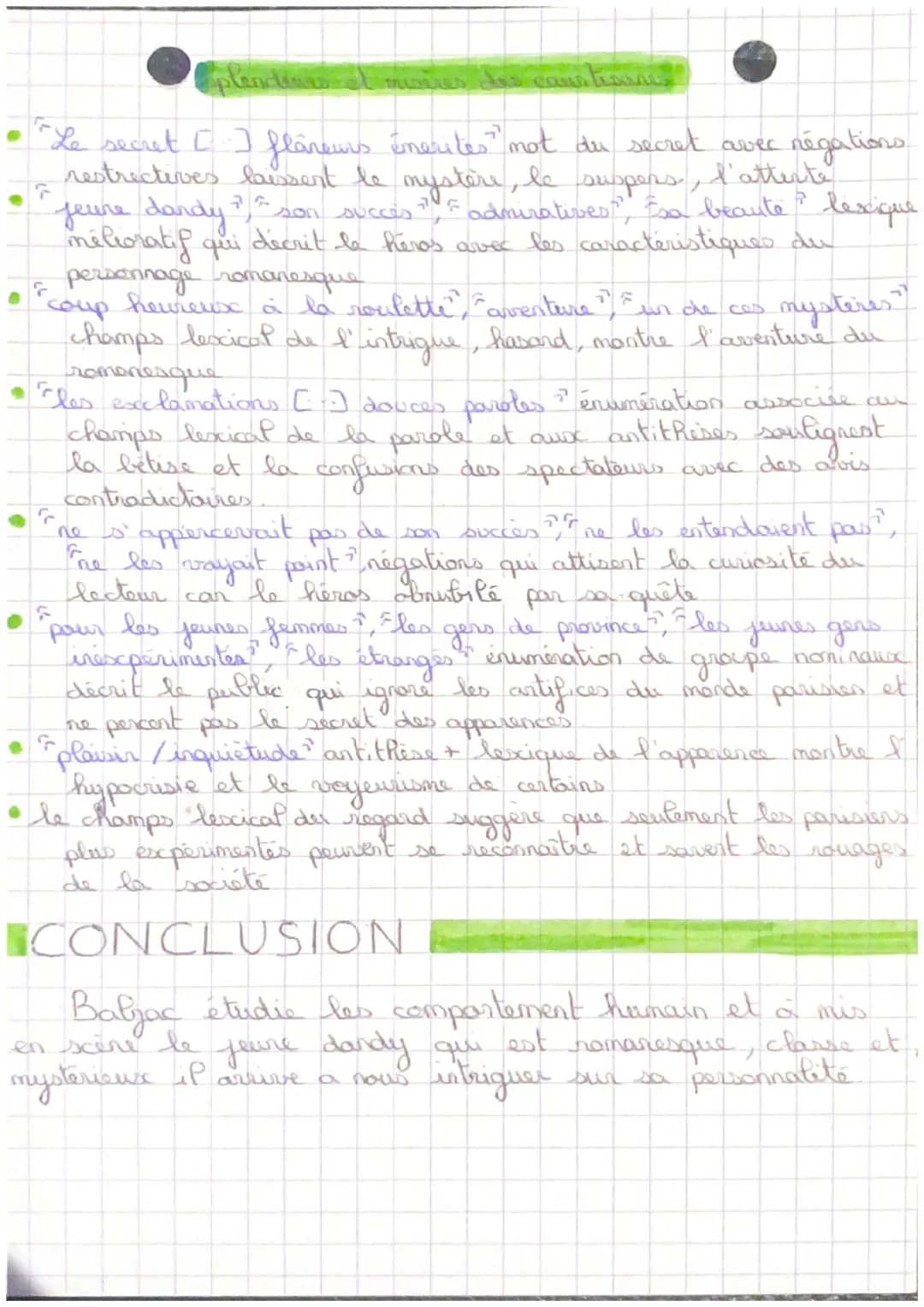 FRANÇAIS
analyse linéaire: splendeurs et misères des couitisones
Вавзас
INTRODUCTION
Honore de Babzac
ne en 1799 et décédé en
un
1850, est é