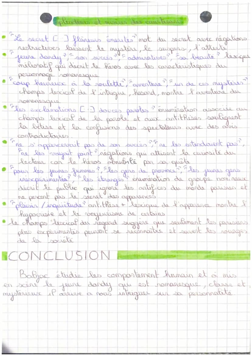 FRANÇAIS
analyse linéaire: splendeurs et misères des couitisones
Вавзас
INTRODUCTION
Honore de Babzac
ne en 1799 et décédé en
un
1850, est é